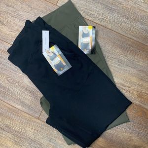 Avia Commuter Pants~2 Pairs